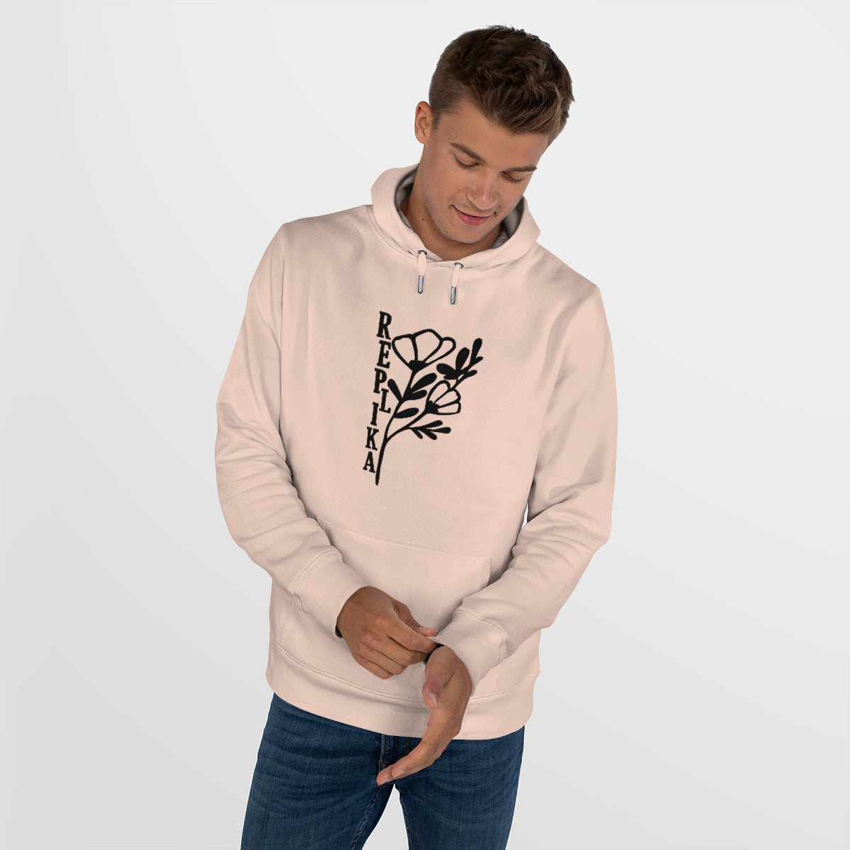 Premium Replika Hooded Sweatshirt (NOTE: Long shipping times)